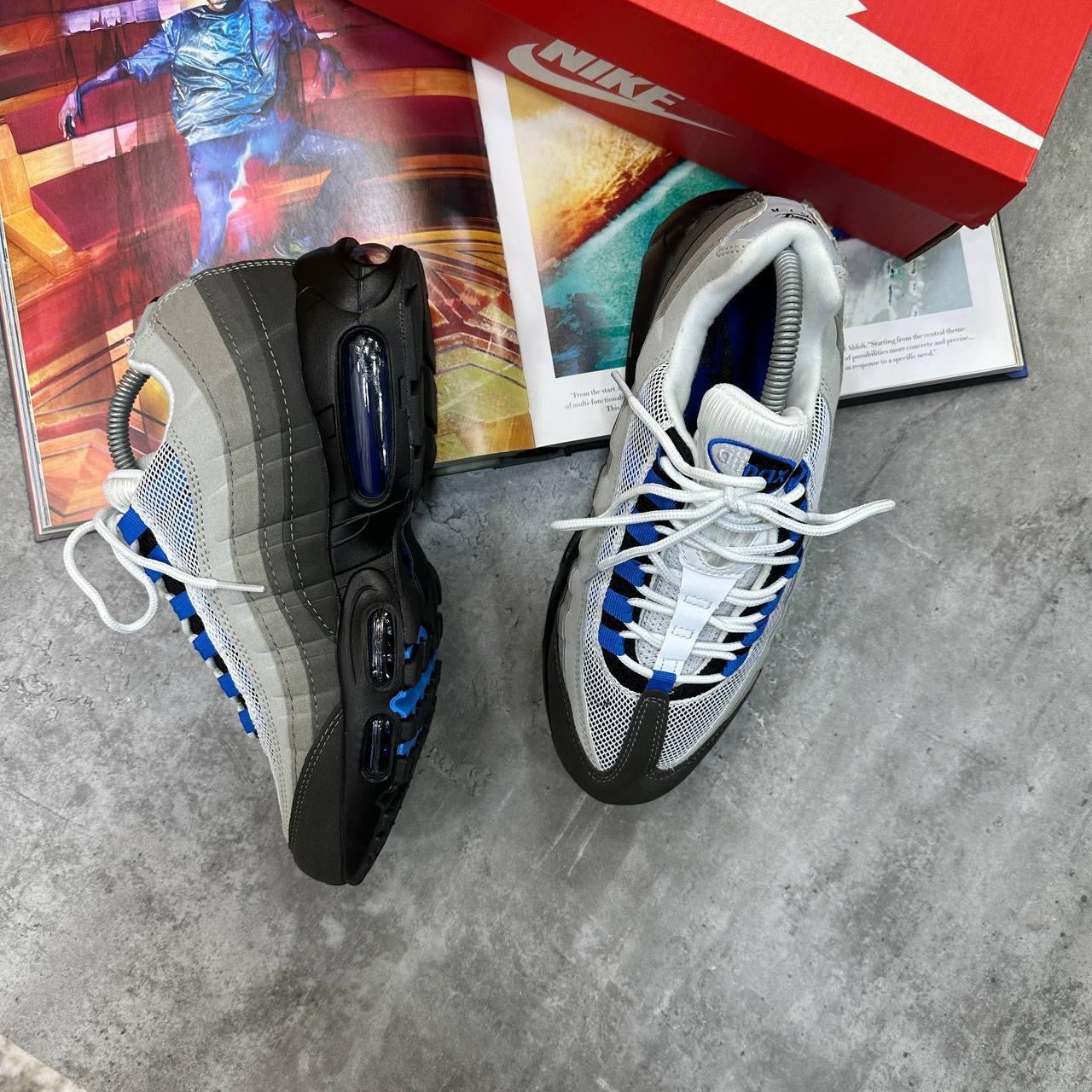 Blue Deisgn Trainers