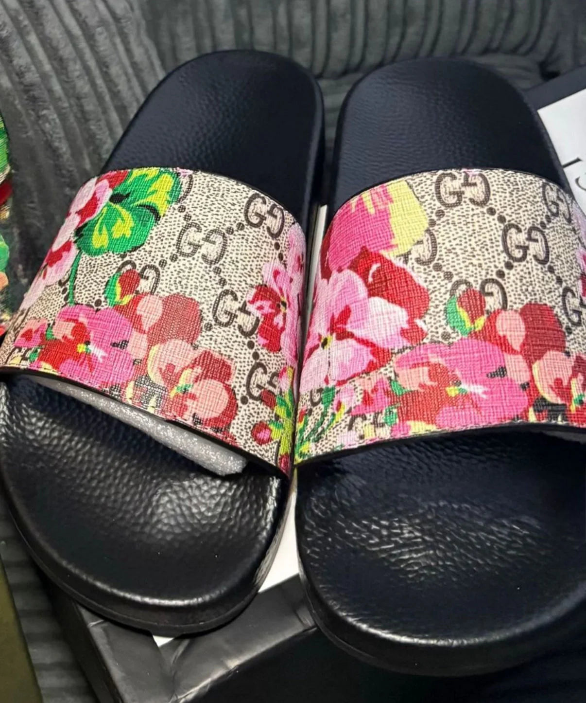 Flower Sliders