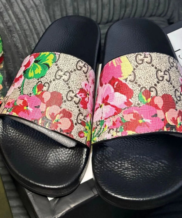 Flower Sliders