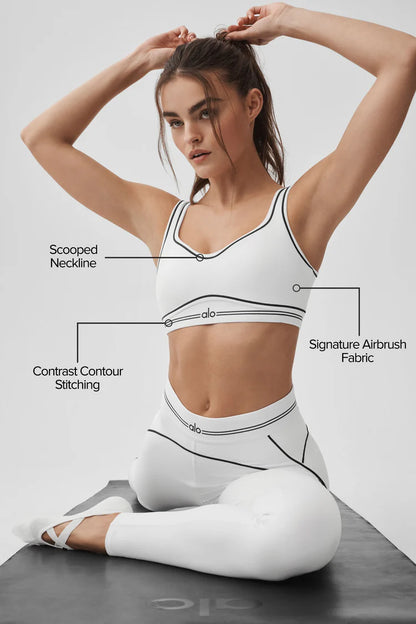 Airbrush Heart Throb Set