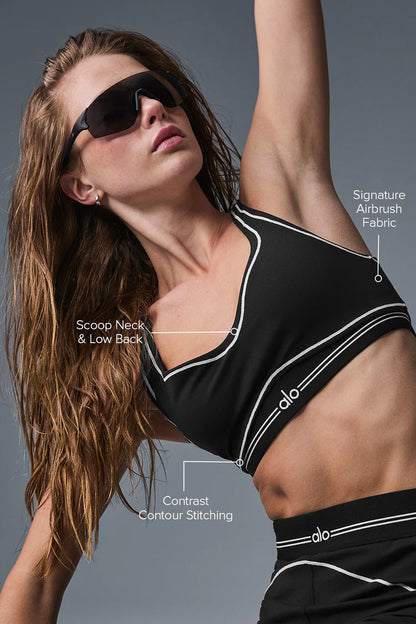 Airbrush Heart Throb Set