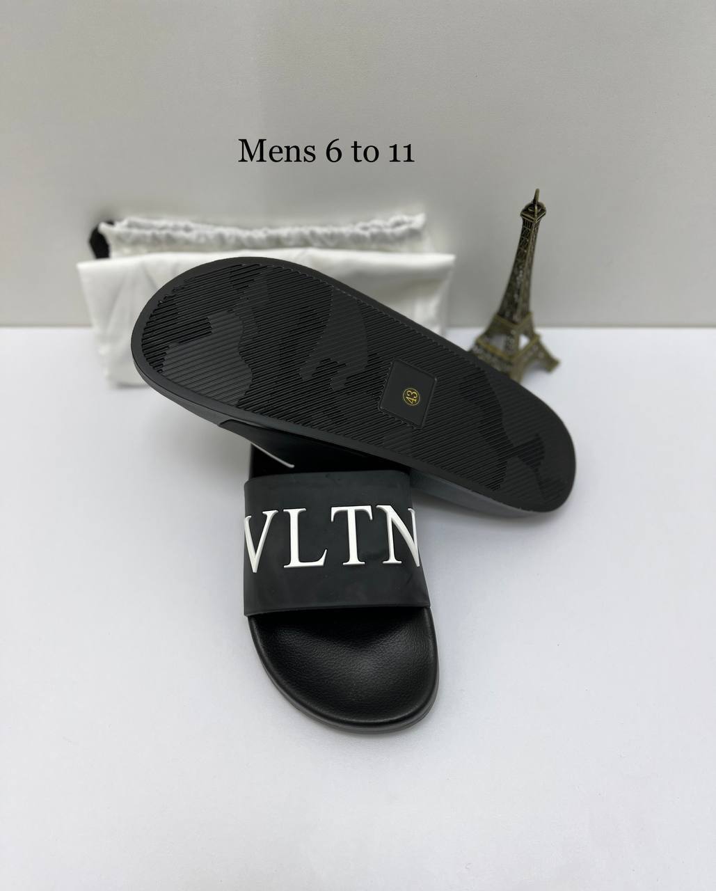 Black Sliders