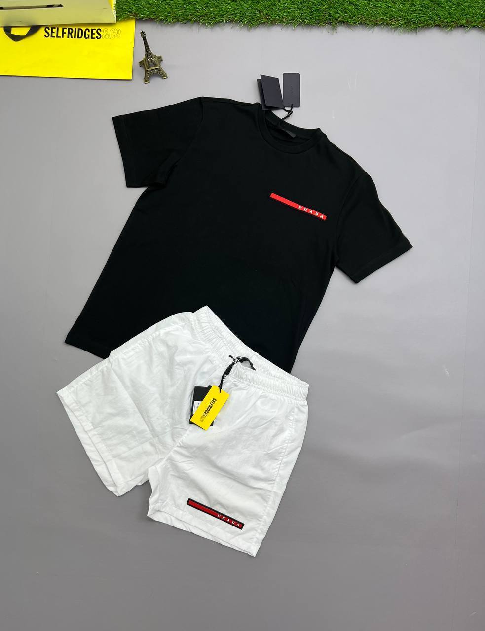 Shorts & T-Shirt