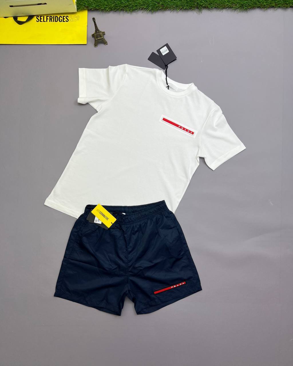Shorts & T-Shirt