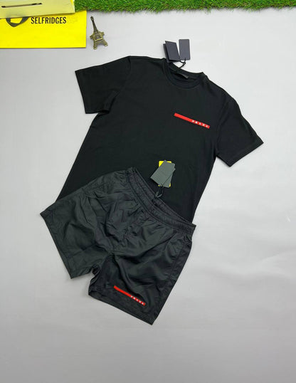 Shorts & T-Shirt