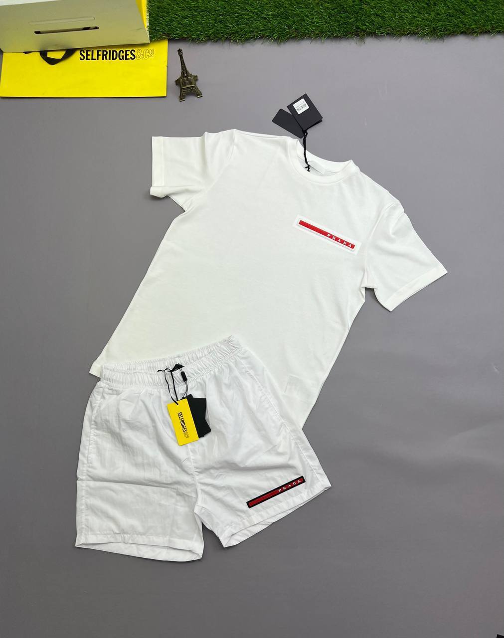 Shorts & T-Shirt