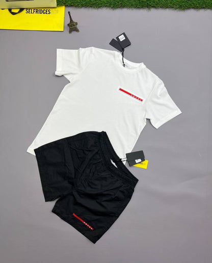Shorts & T-Shirt